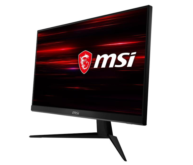 MSI Optix G241 czarny - 546536 - zdjęcie 3